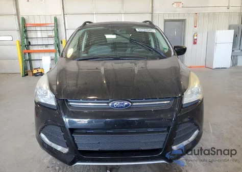 2015 Ford Escape Se z USA, uszkodzony, nr VIN 1FMCU0GX3FUA01001